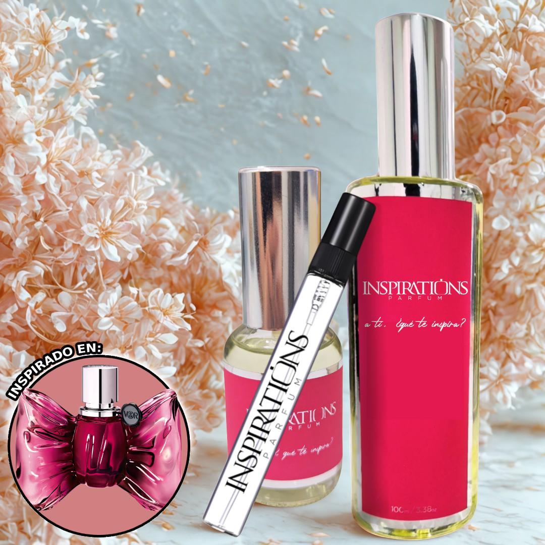 INSPIRADO EN: BON BON - VIKTOR & ROLF INSPIRADO EN: BON BON - VIKTOR & ROLF